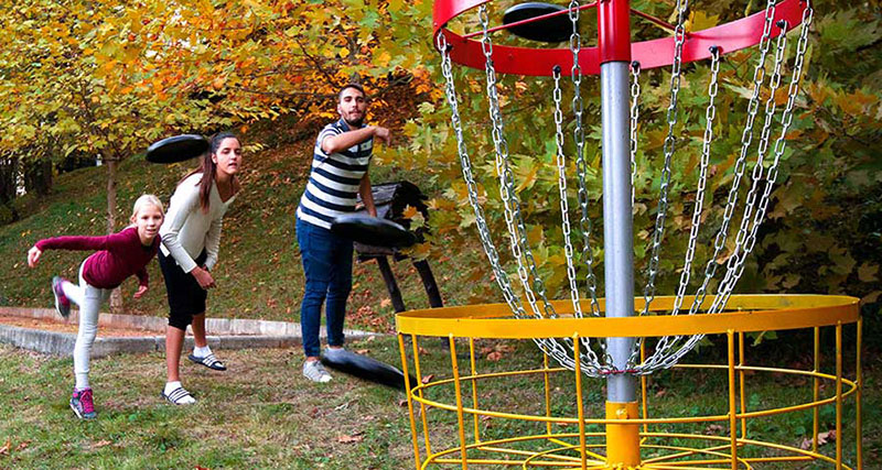 fruska gora frizbi golf