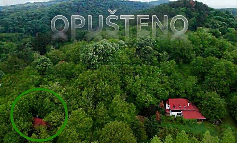 Vikend za dvoje u prirodi blizu beograda na fruškoj gori